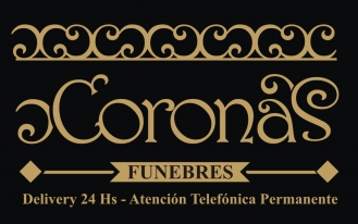 Coronas Funebres